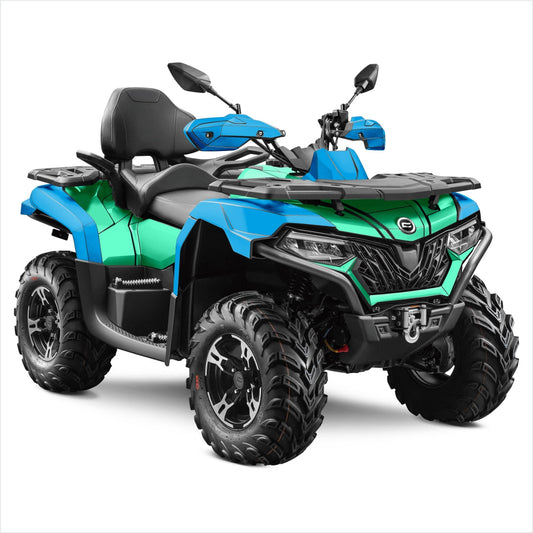 CFmoto CFORCE 600 template pdf