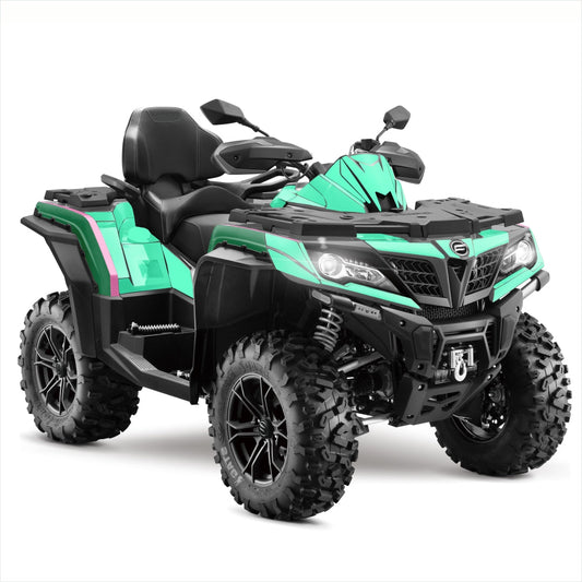 Template for CFMOTO Cforce models 800/850/1000 from 2018