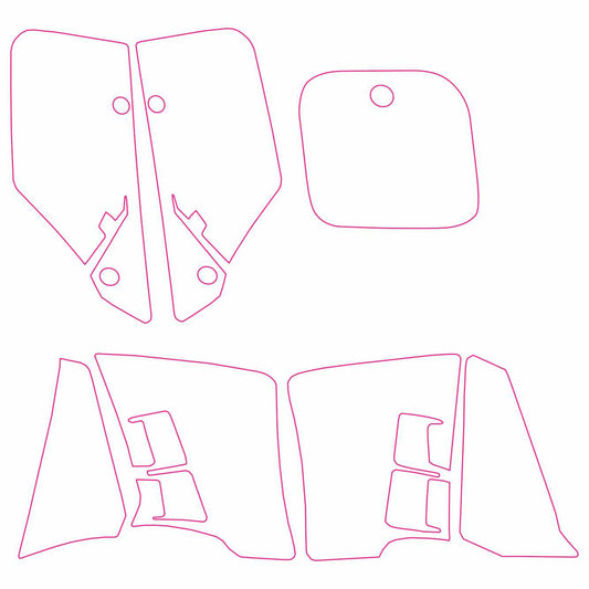 Cobra CM50 P3 1989-2002 template design file
