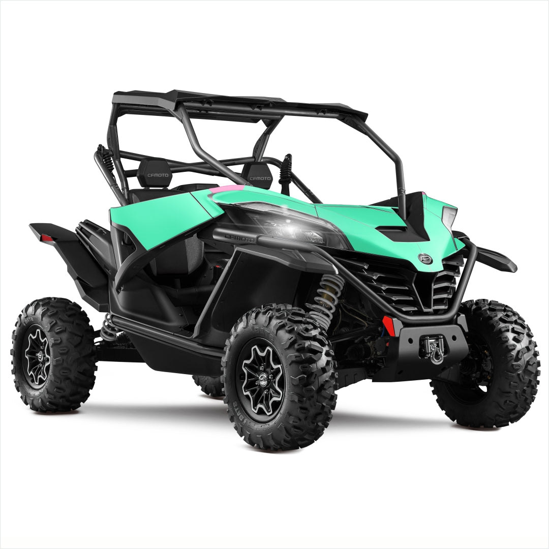 Design template CFMOTO Zforce sport 950 1000