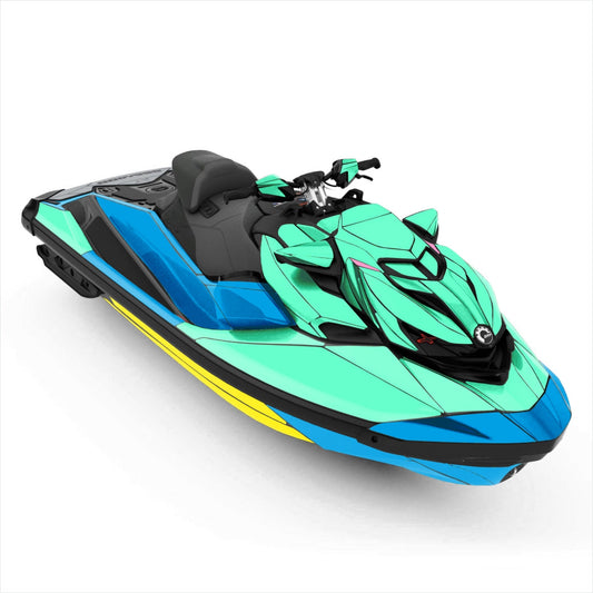 Seadoo RXP-X 300 template mockup