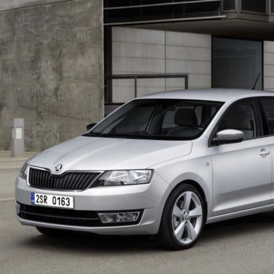 Skoda Rapid 2012-2016 ppf cut plot digital file