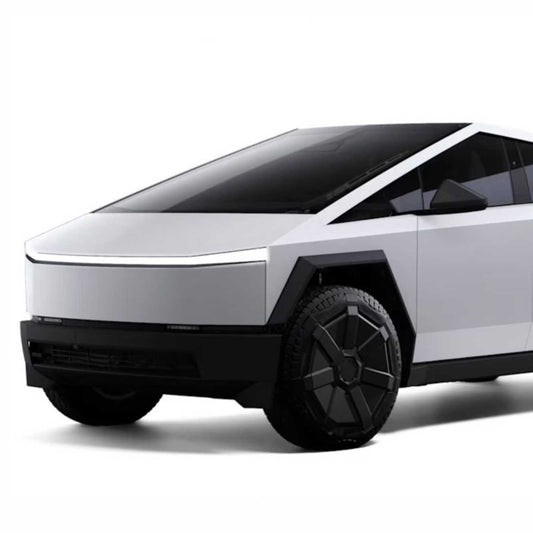 Tesla Cyber truck 2024 2025 PPF cut digital ploter file