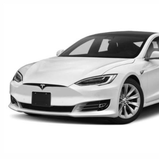 Tesla Model S Plaid from 2021 PPF digtal template cut file