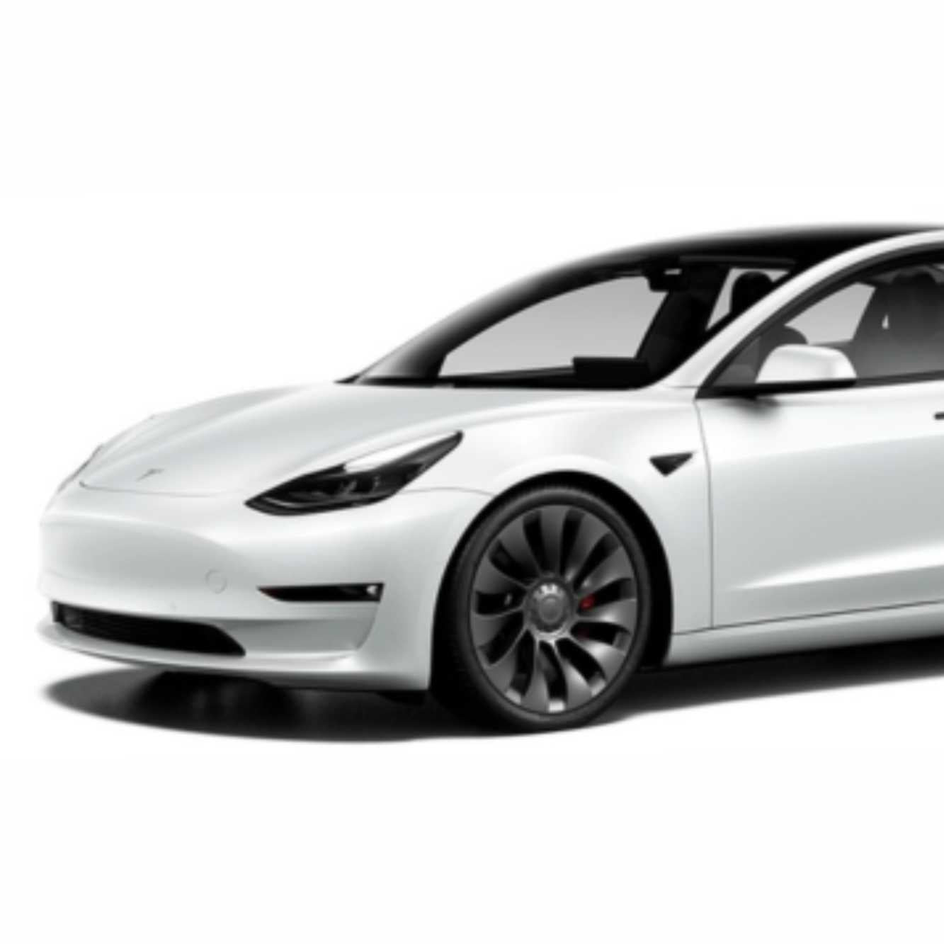 Tesla Model Y 2020-2024 PPF cut plotter template digital file