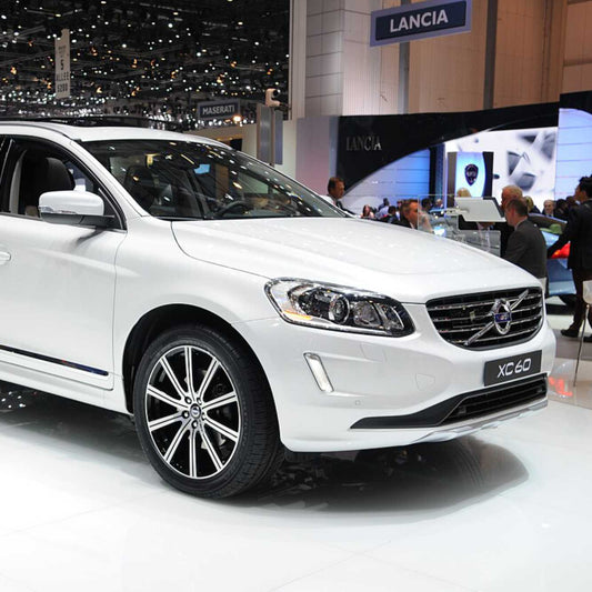 Volvo XC60 2013-2017 PPF cutter plotter file template