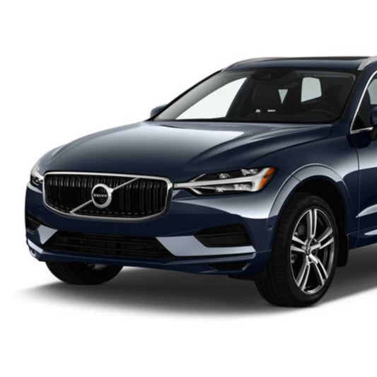 Volvo XC60 2018-2021 digital PPF cut plot file