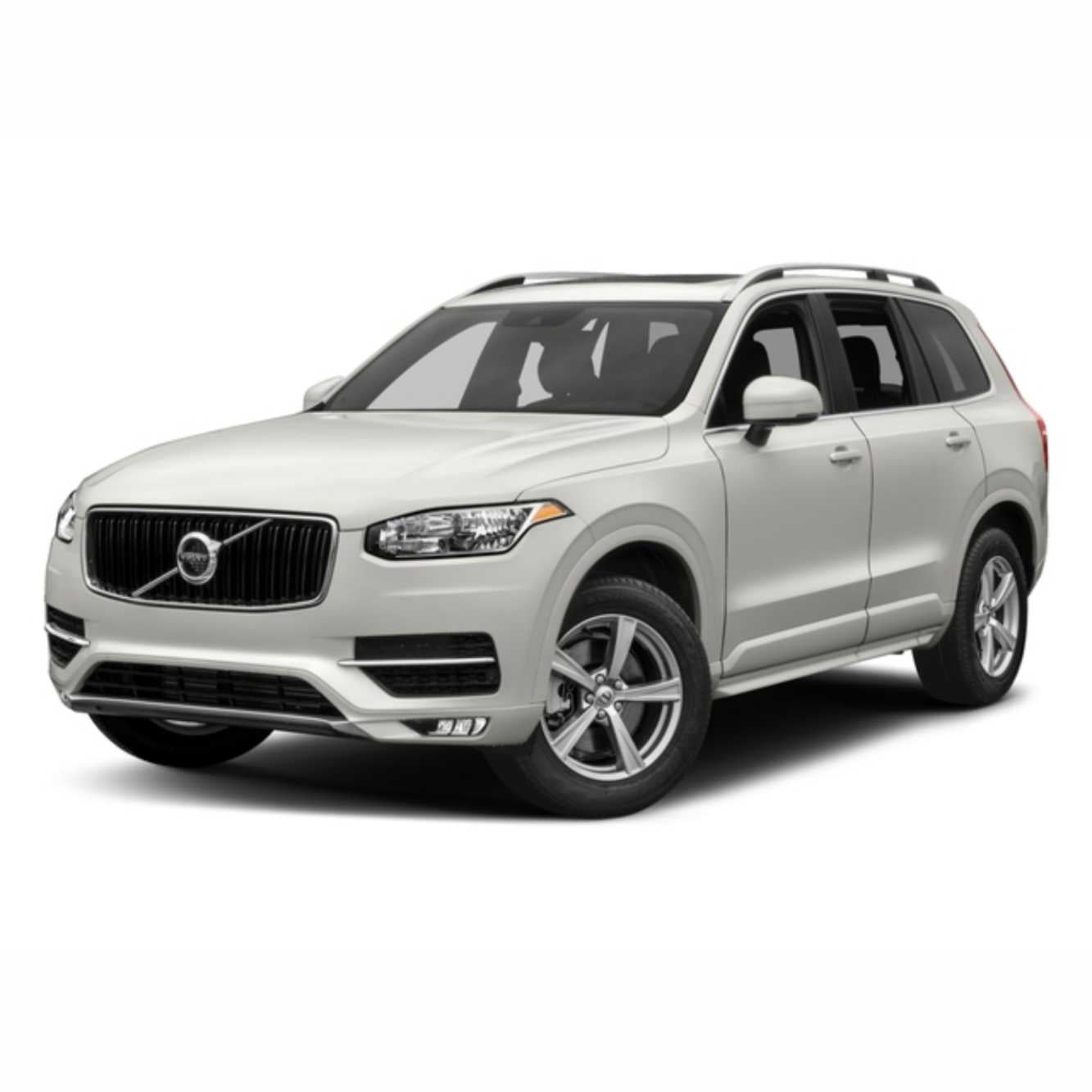 Volvo XC90 2015-2020 PPF cut plot template digital