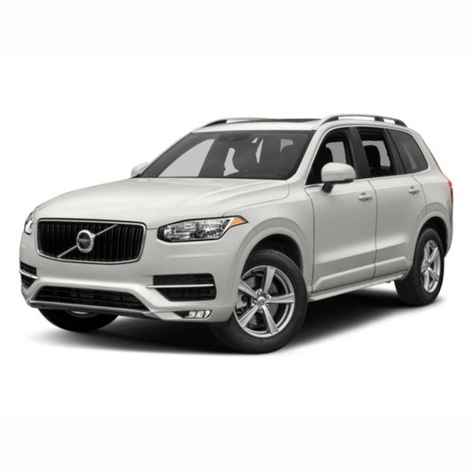 Volvo XC90 2015-2020 PPF cut plot template digital