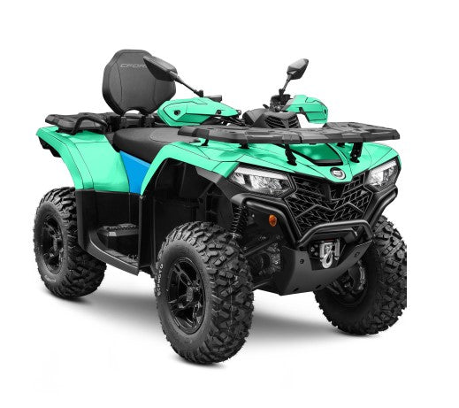 Template for CFMOTO Cforce models 400/450/500/520 from 2022